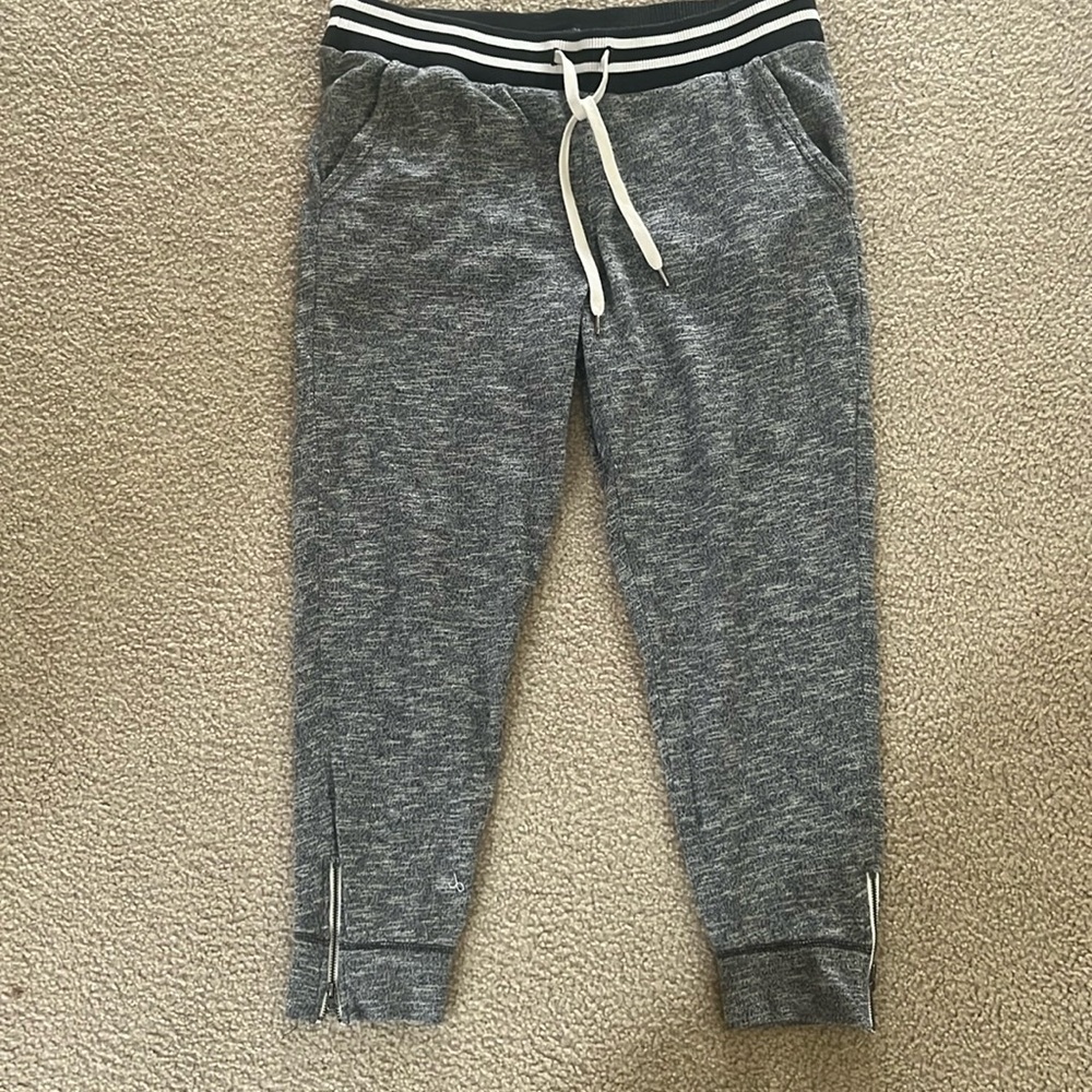 American Eagle Skinny Slouch Joggers
